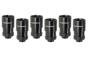 LOWER ADAPTOR WITH SQUARE SEAL | FSA-501BK-6