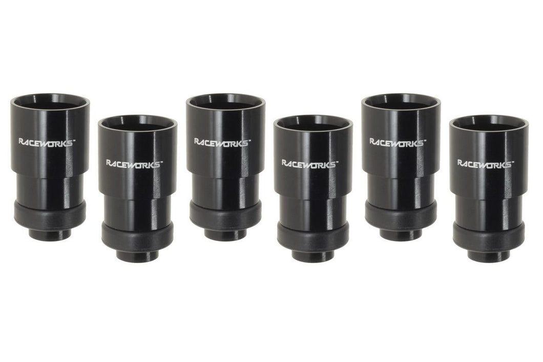 LOWER ADAPTOR WITH SQUARE SEAL | FSA-501BK-6