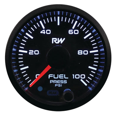 FUEL PRESSURE GAUGE 0-100PSI (HIGH PRESSURE) | VPR-310-GAUGE-Autoignite NZ