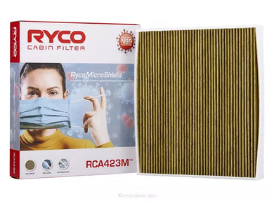 RYCO N99 CABIN AIR FILTER | RCA423M