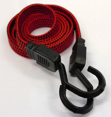 Fat Strap Bungee Cord 100cm - Red-TIE DOWN-Autoignite NZ