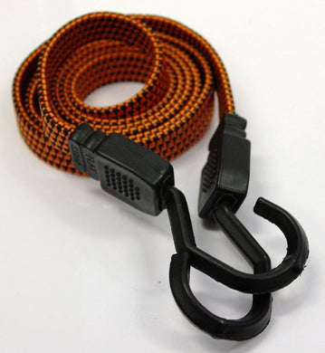 Fat Strap Bungee Cord 150cm - Orange-TIE DOWN-Autoignite NZ