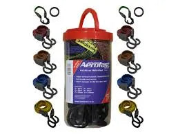 Fat Strap Multi Pack - 12 piece pack-TIE DOWN-Autoignite NZ