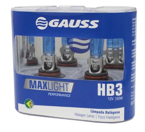 MAX+110 HB3 12V 60W 2PACK | GL124