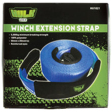 Load image into Gallery viewer, HULK WINCH EXTENSION STRAP | HU1021
