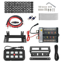 Load image into Gallery viewer, HULK SMART 8 WAY SWITCH PANEL | HU1300
