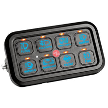 Load image into Gallery viewer, HULK SMART 8 WAY SWITCH PANEL | HU1300
