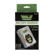 Load image into Gallery viewer, HULK AUTOMATIC SWITCHMODE BATTERY CHARGER - 1A 6/12V 5 STAGE | HU655
