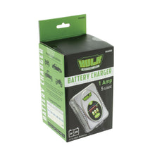 Load image into Gallery viewer, HULK AUTOMATIC SWITCHMODE BATTERY CHARGER - 1A 6/12V 5 STAGE | HU655
