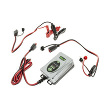 Load image into Gallery viewer, HULK AUTOMATIC SWITCHMODE BATTERY CHARGER - 1A 6/12V 5 STAGE | HU655
