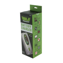 Load image into Gallery viewer, HULK 4X4 BATTERY CHARGER 12/24 VOLTS 7.5 AMPS “ 8 STAGE FULLY AUTOMATIC | HU6554
