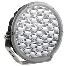 Load image into Gallery viewer, HULK 9" ROUND LED BEAM 9-36V 160W 37 LEDs SILVER | HU9634S
