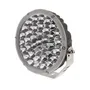 Load image into Gallery viewer, HULK 9" ROUND LED BEAM 9-36V 160W 37 LEDs SILVER | HU9634S
