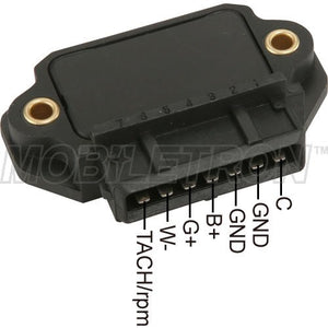 BOSCH IGNITION MODULE | 0227100111