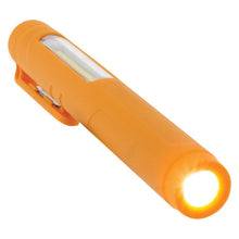 Load image into Gallery viewer, Ignite Rechargeable LED Torch &amp; Inspection Light 220 Lumens Main 60 Lumens IIL7711 (view 2)
