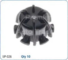 SMALL HOLE PINTLE CAP - PK 10 IJP-026 | IJP-026