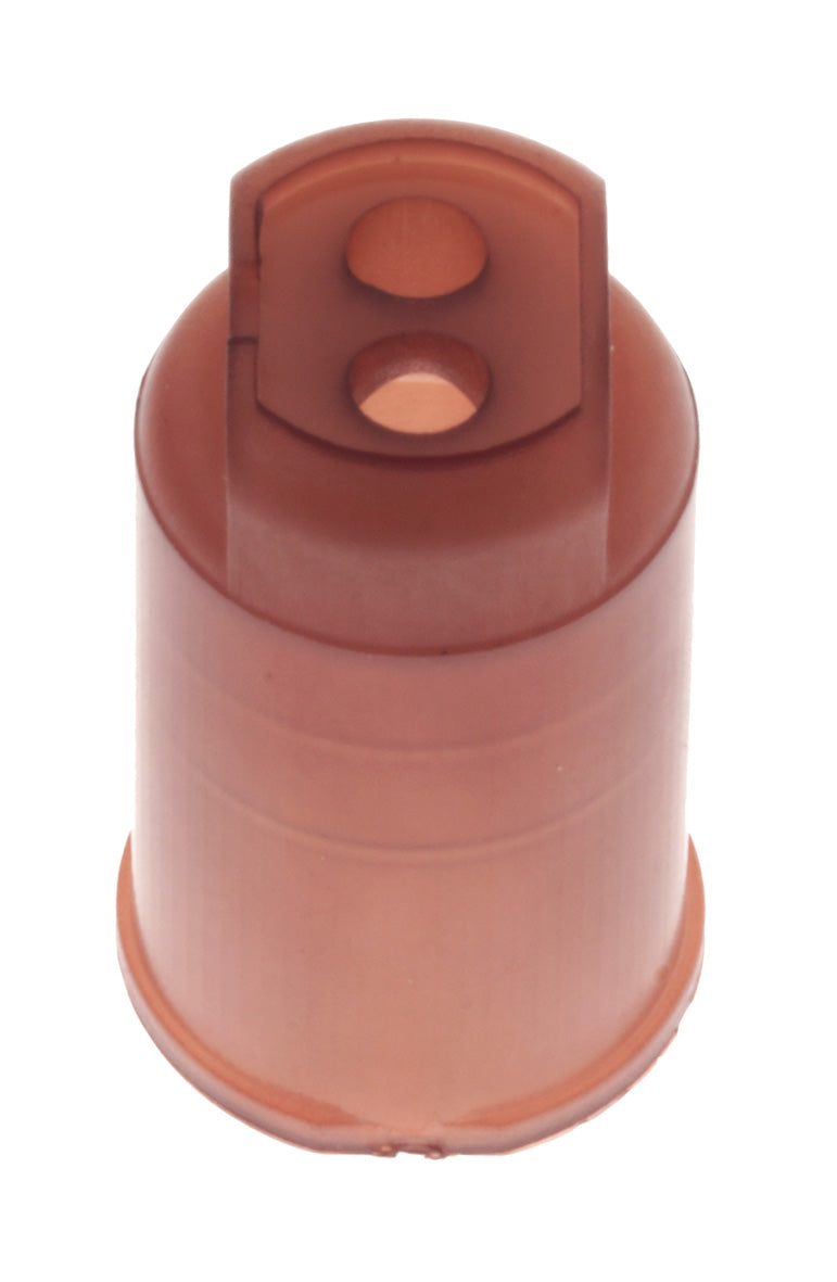 LONG TWIN SPRAY PINTLE CAP - PK 10 | IJP-017