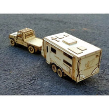 Load image into Gallery viewer, CARAVAN 3D CONSTRUCTION KITS | OFFROAD
