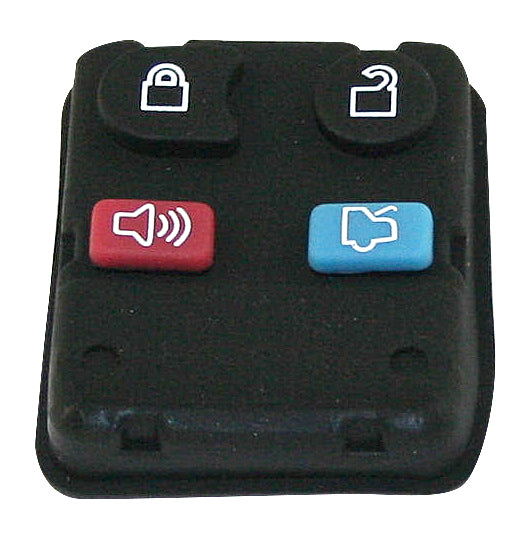 REMOTE BUTTON - FORD 4 BUTTON | KF109