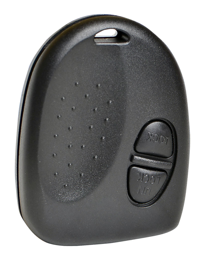 REMOTE BUTTON & SHELL - HOLDEN