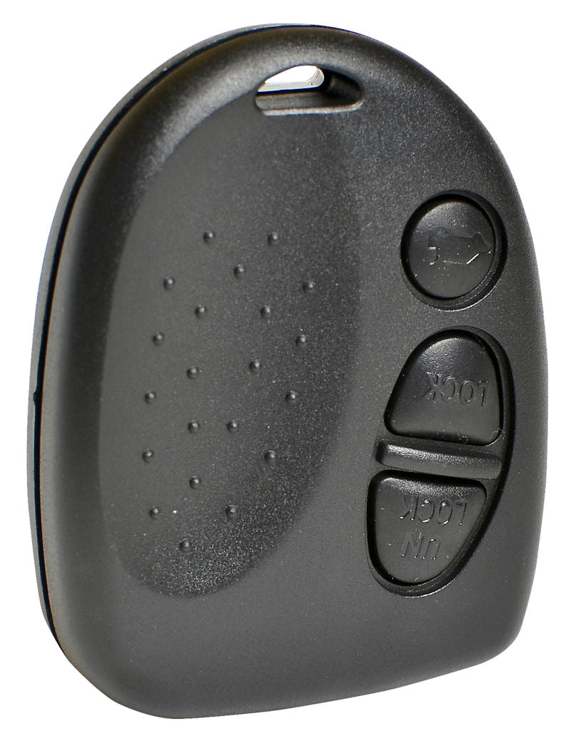 REMOTE BUTTON & SHELL - HOLDEN