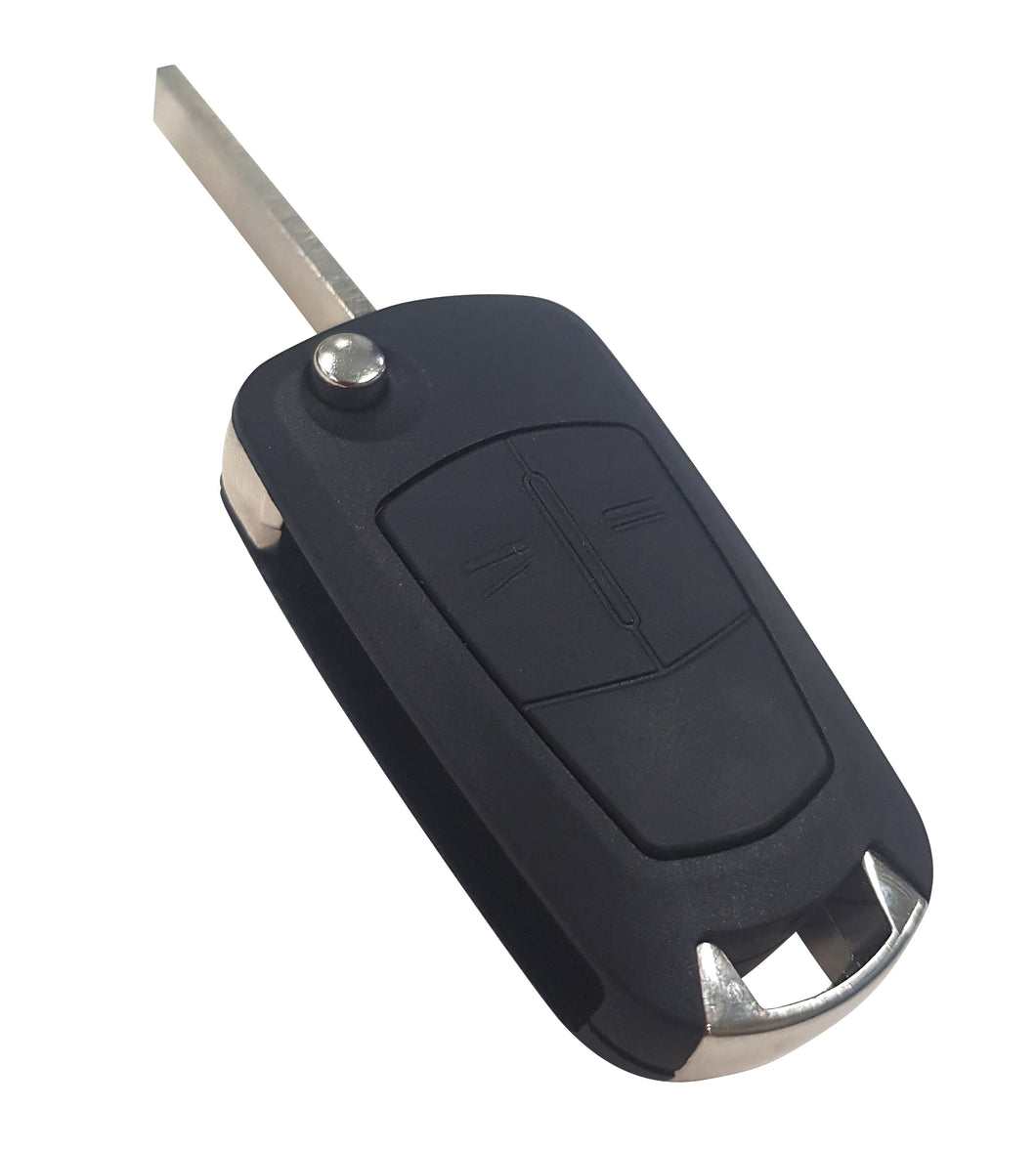 COMPLETE REMOTE - HOLDEN 2 BUTTON | KF224