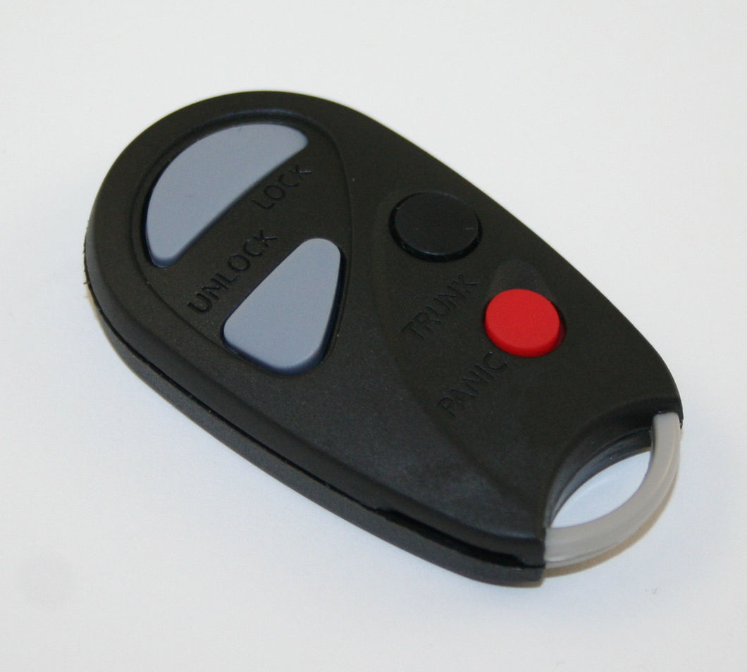 COMPLETE REMOTE 4 BUTTON NISSAN | KF309