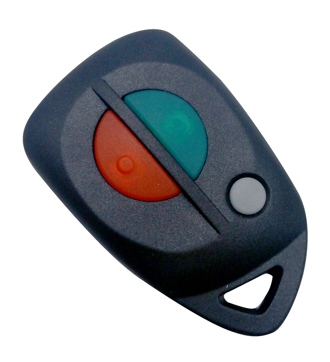 REMOTE - COMPLETE MITSUBISHI 3 BUTTON | KF386