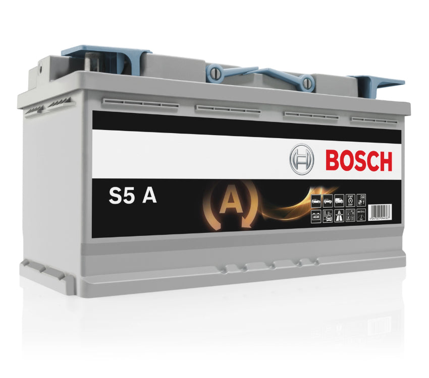 BOSCH LN2-EFB DIN55 STOP START BATTERY