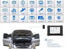 Load image into Gallery viewer, MAXISYS ADVANCED AUTOMOTIVE DIAGNOSTIC TABLET | MD906BT
