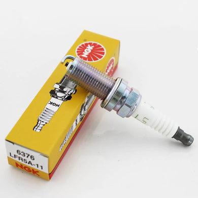 NGK STD V-Groove Resistor Spark Plug | LFR5A-11-NGK-Autoignite NZ