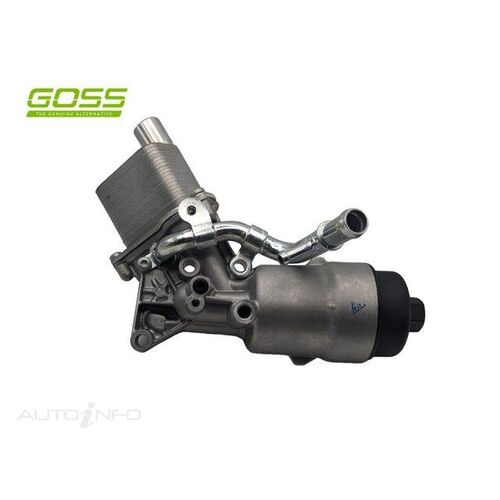 OIL COOLER - GM | OC145