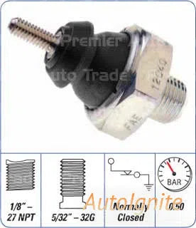 OIL PRESSURE SENSOR / SWITCH | OPS-043