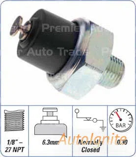 OIL PRESSURE SENSOR / SWITCH | OPS-044