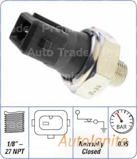 OIL PRESSURE SENSOR / SWITCH | OPS-050