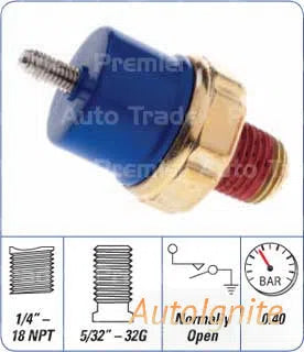 OIL PRESSURE SENSOR / SWITCH | OPS-052
