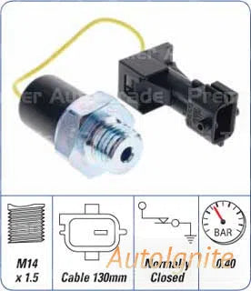 OIL PRESSURE SENSOR / SWITCH | OPS-061