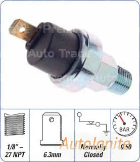 OIL PRESSURE SENSOR / SWITCH | OPS-073