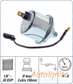 OIL PRESSURE SENSOR / SWITCH | OPS-074
