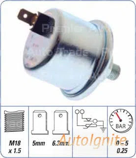 OIL PRESSURE SENSOR / SWITCH | OPS-081
