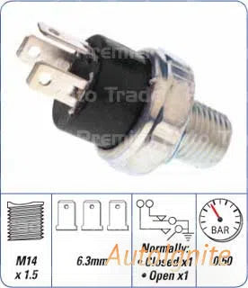 OIL PRESSURE SENSOR / SWITCH | OPS-082