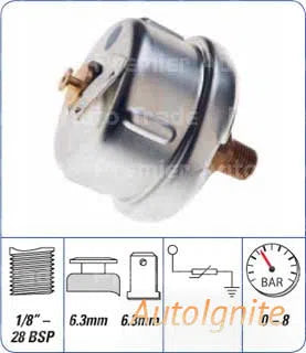 OIL PRESSURE SENSOR / SWITCH | OPS-083