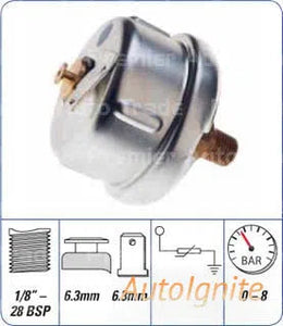 OIL PRESSURE SENSOR / SWITCH | OPS-083