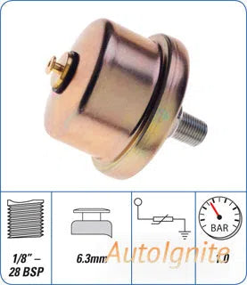 OIL PRESSURE SENSOR / SWITCH | OPS-085