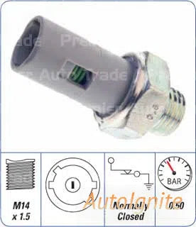 OIL PRESSURE SENSOR / SWITCH | OPS-089