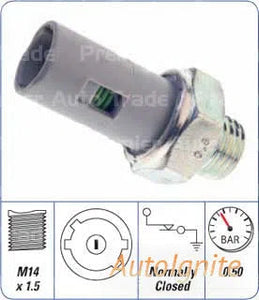 OIL PRESSURE SENSOR / SWITCH | OPS-089