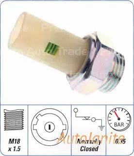OIL PRESSURE SENSOR / SWITCH | OPS-091