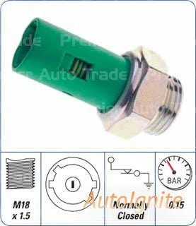 OIL PRESSURE SENSOR / SWITCH | OPS-092