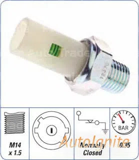 OIL PRESSURE SENSOR / SWITCH | OPS-093