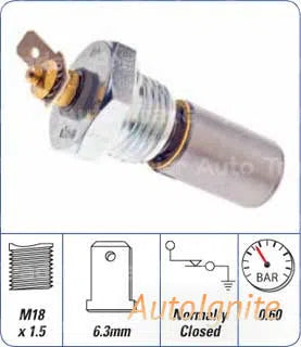OIL PRESSURE SENSOR / SWITCH | OPS-094